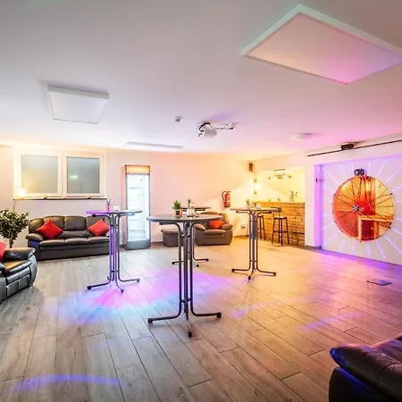 Villa Sauerlandvilla Winterberg