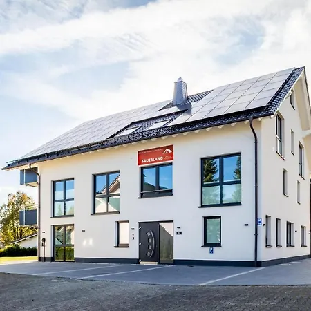 Sauerlandvilla Villa Winterberg