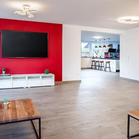 Villa Sauerlandvilla Winterberg