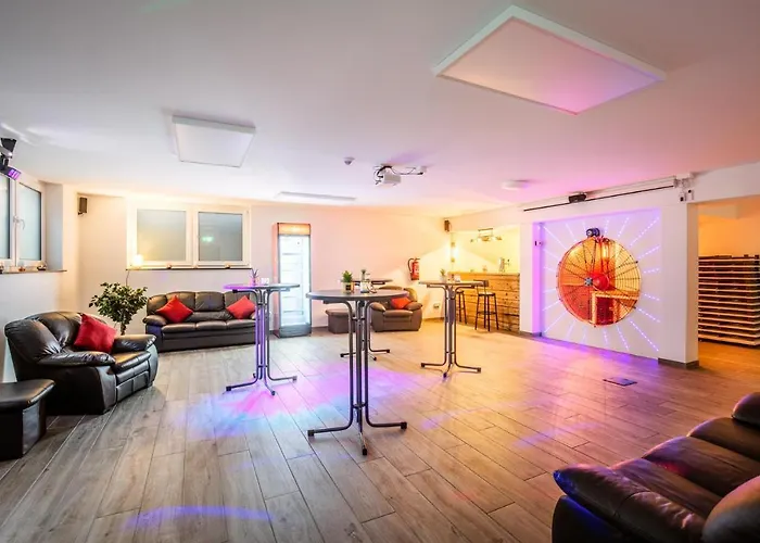 Villa Sauerlandvilla Winterberg