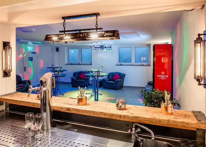 Sauerlandvilla Villa