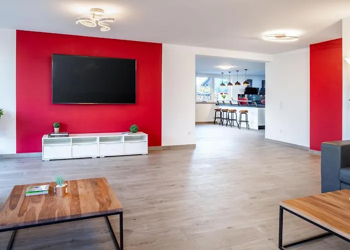 Villa Sauerlandvilla Winterberg