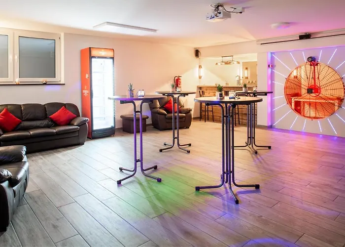 Sauerlandvilla * Winterberg